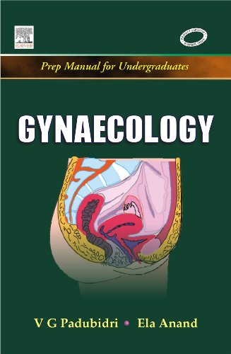 9788181475626: Gynaecology: Prep Manual For Undergraduates