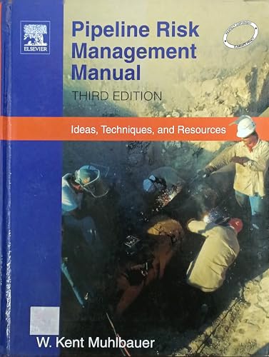 Pipeline Risk Management Manual