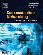 9788181475930: Communication Networking: An Analytical Approach