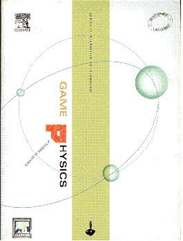 9788181476173: Game Physics: Series in Interactive 3D Technology [Paperback] [Jan 01, 2005]