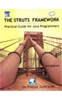 9788181476227: The Struts Framework Practical Guide for Java Programmers