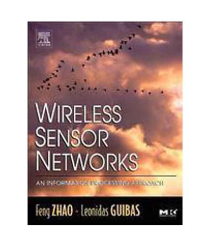 9788181476425: Wireless Sensor Networks