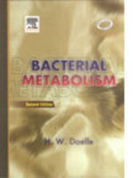 9788181476500: Bacterial Metabolism, Ed.2