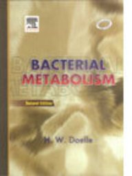 Stock image for Bacterial Metabolism, 2nd ed. for sale by Mispah books