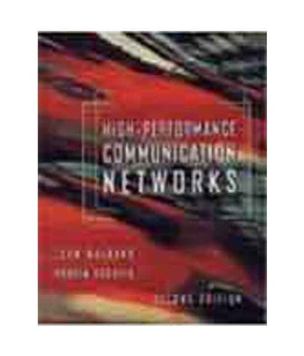 Stock image for High Performance Communication Networks for sale by Majestic Books