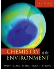 9788181477217: Chemistry of the Environment,