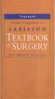 Imagen de archivo de Sabiston Textbook Of Surgery, 17E Pocket Companion ( Free With Sabiston Textbook Of Surgery) a la venta por WorldofBooks