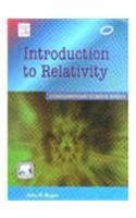 Imagen de archivo de Introduction to Relativity a la venta por Majestic Books