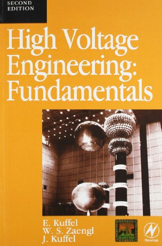 Stock image for High Voltage Engineering Fundamentals 2Ed (Pb 2021) for sale by Kanic Books