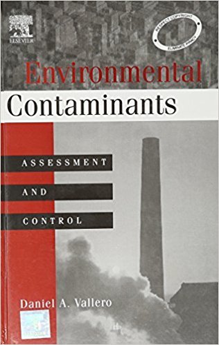 Beispielbild fr Environmental Contaminants: Assessment and Control (HB) zum Verkauf von dsmbooks