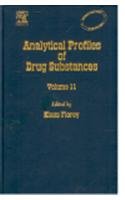 Imagen de archivo de Analytical Profiles Of Drug Substances Volume 11 a la venta por Books in my Basket