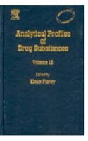 Stock image for Analytical Profiles Of Drug Substances Volume 12 for sale by Books in my Basket