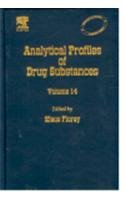 Imagen de archivo de Analytical Profiles Of Drug Substances Volume 14 a la venta por Books in my Basket
