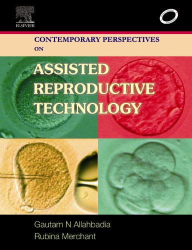 9788181477828: Contemporary Perspectives On Assisted Reproductive Technology