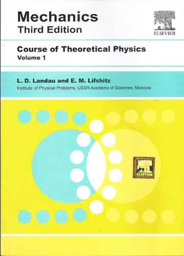 Stock image for Mechanics Course Of Theoretical Physics Volume 1 3Ed (Pb 2023) for sale by Kanic Books