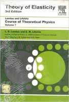 Stock image for Course Of Theoretical Physics, Vol. 7 Theory Of Elasticity, 3E for sale by Irish Booksellers