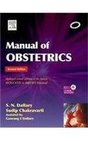 9788181478436: Manual of Obstetrics