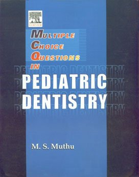 Stock image for MCQS IN PEDIATRIC DENTISTRY for sale by Urban Book Limited