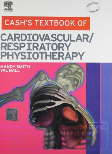 Stock image for Cardiovascular/Respiratory Physiotherapy for sale by dsmbooks