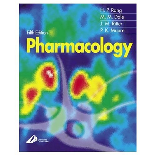 Imagen de archivo de Pharmacology a la venta por WorldofBooks