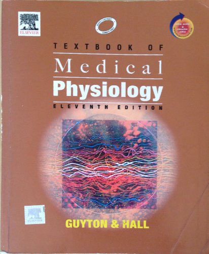 Beispielbild fr Textbook of Medical Physiology zum Verkauf von ThriftBooks-Atlanta