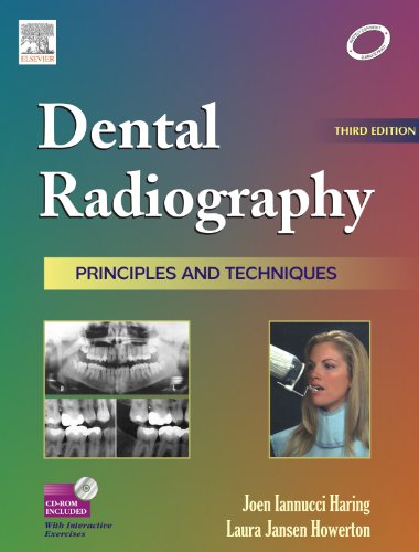 9788181479242: Dental Redigraphy: Principles and Techniques