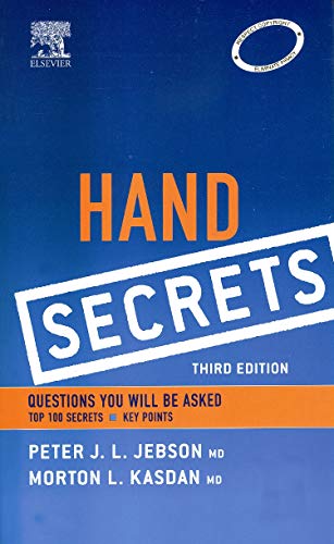 9788181479327: Hand Secrets,