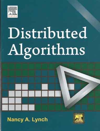 9788181479648: DISTRIBUTED ALGORITHMS