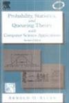 Probability Statistics And Queueing Theory With Computer Applications, 2Nd Edn - Allen Arnold O.