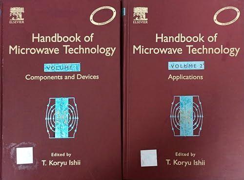 Handbook of Microwave Technology: Components and Devices, 2 Vols