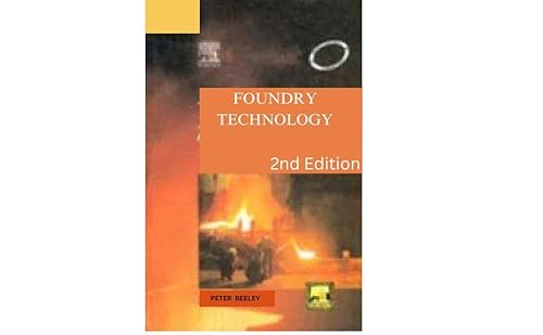 9788181479891: Foundry Technology, 2e-HB,, 2 Editon