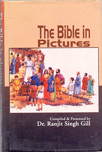 Stock image for The Bible in Pictures for sale by Books Puddle