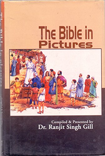 9788181500106: The Bible in Pictures: 125 Famous Bible Illustrations
