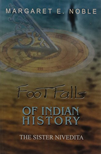 Stock image for Foot Falls of Indian History for sale by Books Puddle