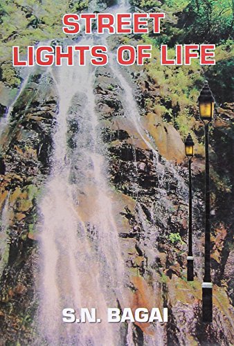 Stock image for Street Lights of Life for sale by Books Puddle