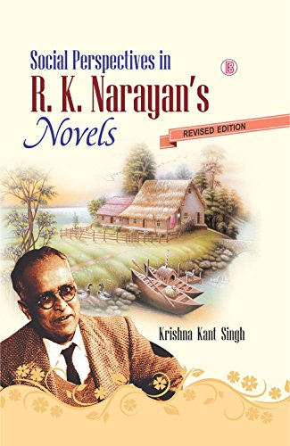 Imagen de archivo de Social Perspectives in R K Narayan*s Novels a la venta por dsmbooks