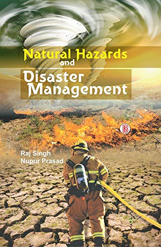 Stock image for Natural Hazards and Disaster Management for sale by Mispah books