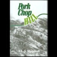 Beispielbild fr Pork Chop Hill zum Verkauf von Adkins Books