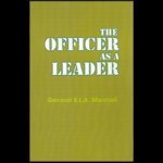 The Officer As A Leader (9788181580436) by S.L.A. Marshall