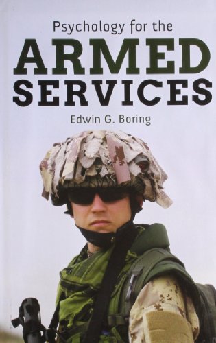 9788181580498: Psychology for the Armed Services