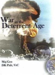 9788181580580: War in the Deterrent Age