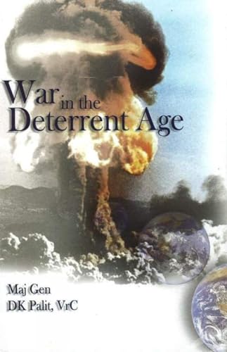 9788181580580: War in the Deterrent Age