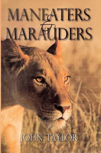 9788181581075: Maneaters & Marauders
