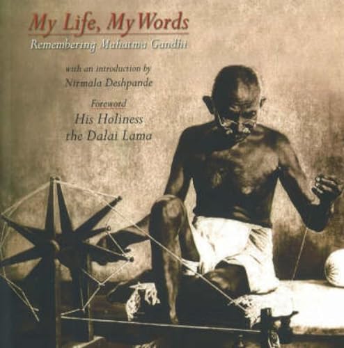 Imagen de archivo de My Life, My Words a la venta por ThriftBooks-Atlanta