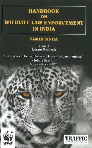 Stock image for Handbook on Wildlife Law Enforcement in India (Hardcover) for sale by CitiRetail