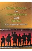 Model papers on Administration and Moral (9788181581426) by Unknown