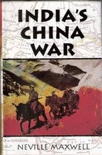 9788181581464: India's China War