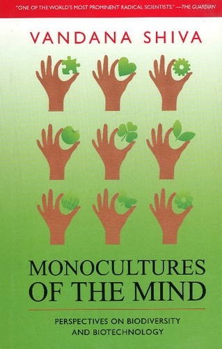Stock image for Monocultures of the Mind: Perspectives on Biodiversity for sale by Mispah books