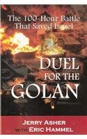 Beispielbild fr Duel for the Golan zum Verkauf von Books Puddle