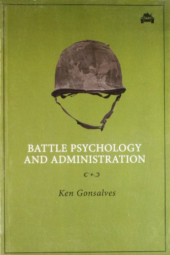 Stock image for Battle Psychology and Administration for sale by Books Puddle